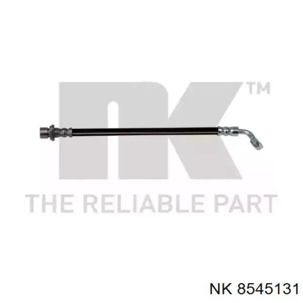 Шланг тормозной задний левый NK 8545131
