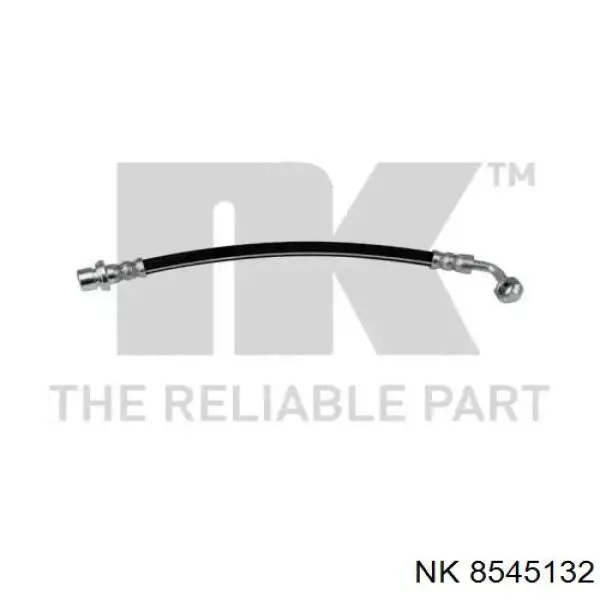 Шланг тормозной задний правый 8545132 NK