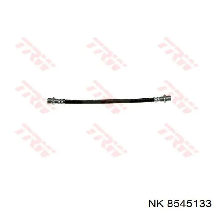 SL5289 ABS Гибкая тормозная трубка передняя