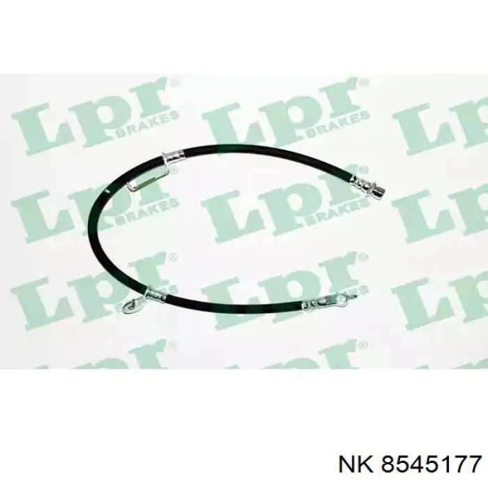Передний левый тормозной шланг NK 8545177