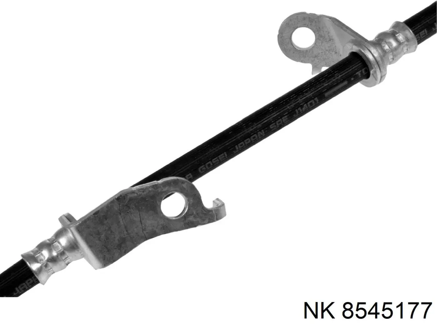 Купить 8545177 NK Шланг тормозной передний левый