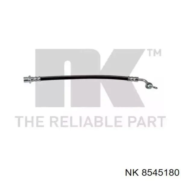 Шланг тормозной передний правый 8545180 NK