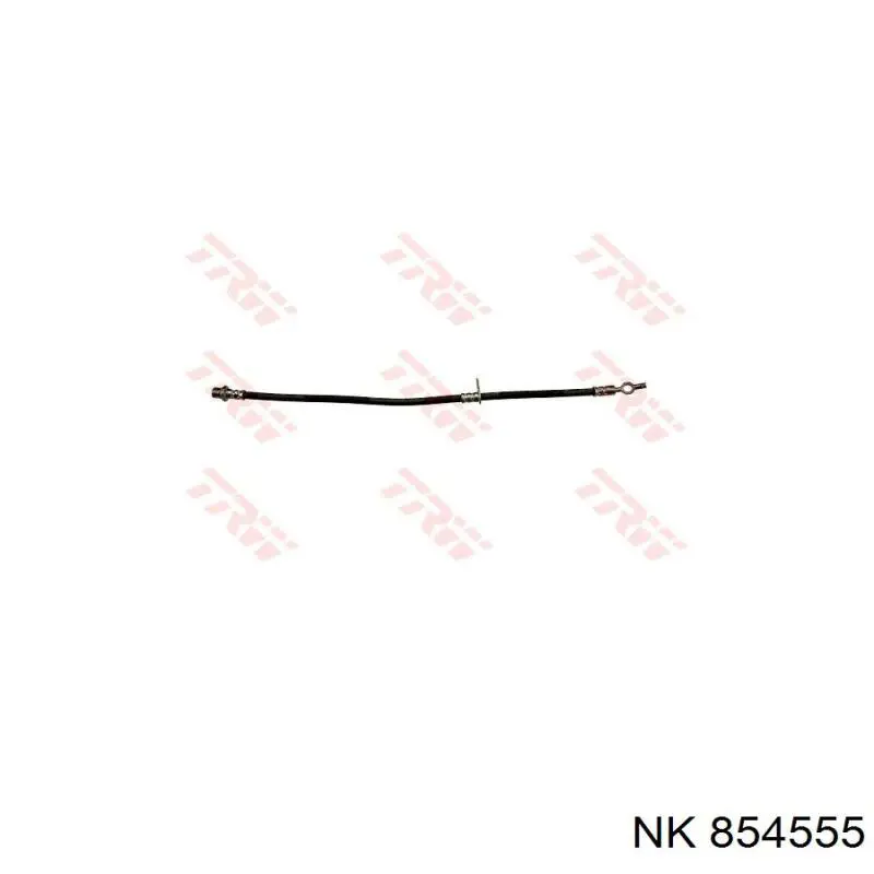 Передний левый тормозной шланг NK 854555