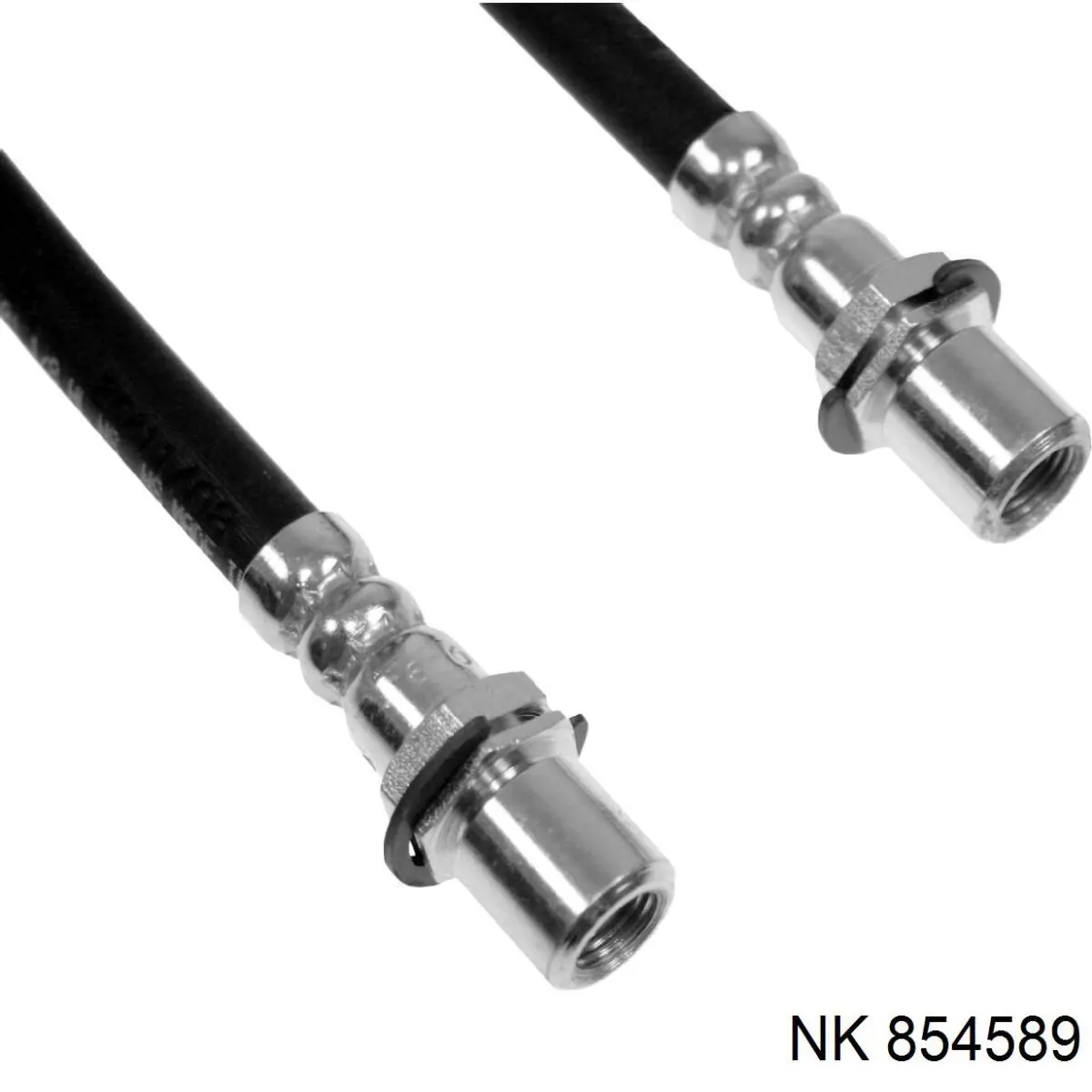 Шланг тормозной передний NK 854589 цена, от 14.51 USD