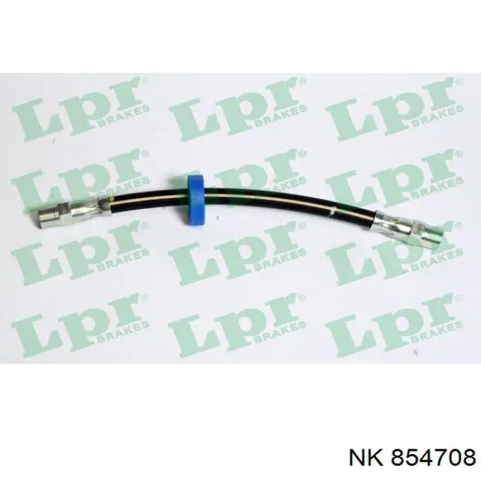 Задний левый тормозной шланг NK 854708