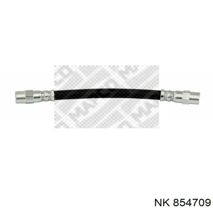 Купить 854709 NK Задний тормозной шланг