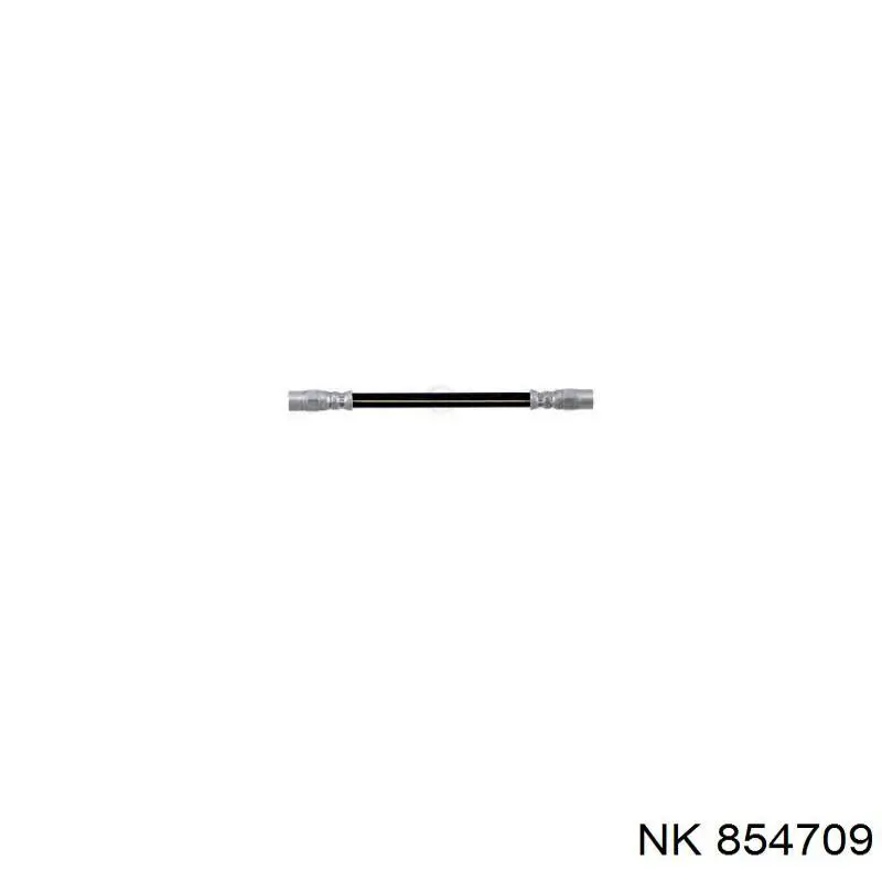 Задний тормозной шланг 854709 NK