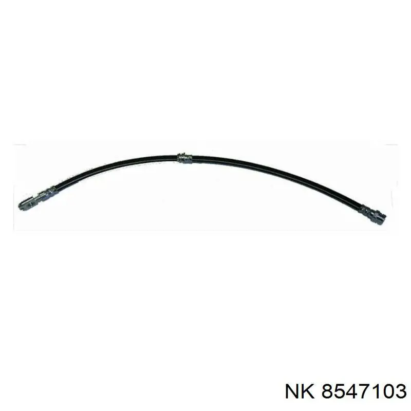 Купить 8547103 NK Задний тормозной шланг