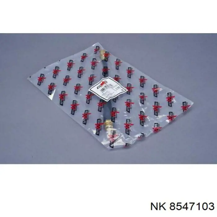 Тормозной шланг задний NK 8547103 цена, от 8.69 USD