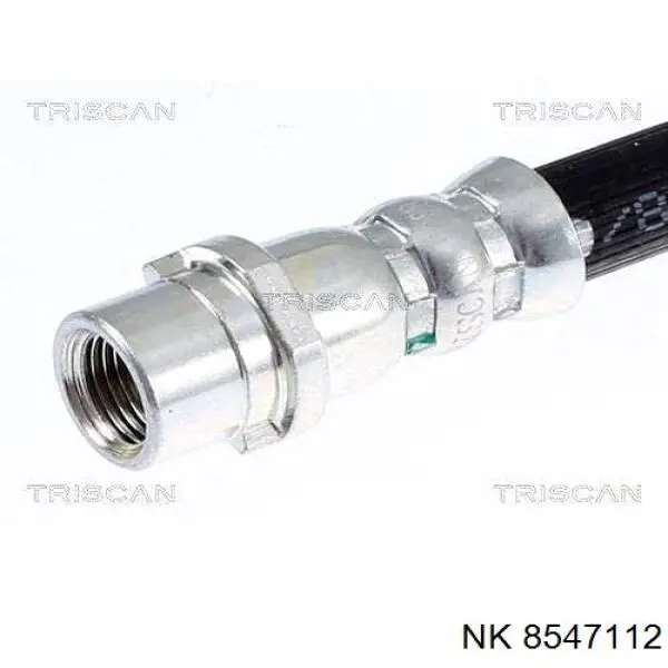 Задний тормозной шланг 8547112 NK