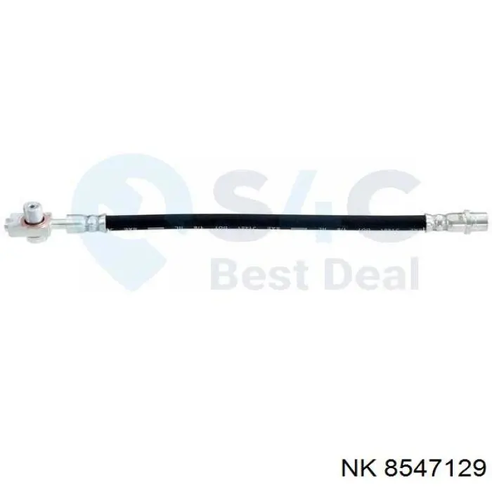 Шланг тормозной задний NK 8547129