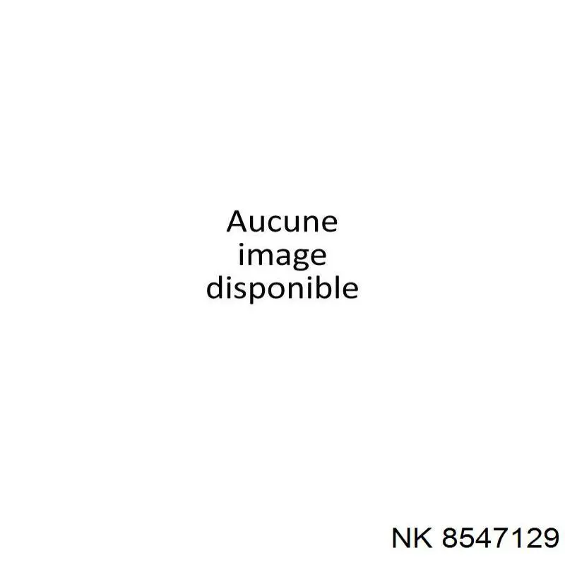 Тормозной шланг задний NK 8547129 цена, от 12.07 USD