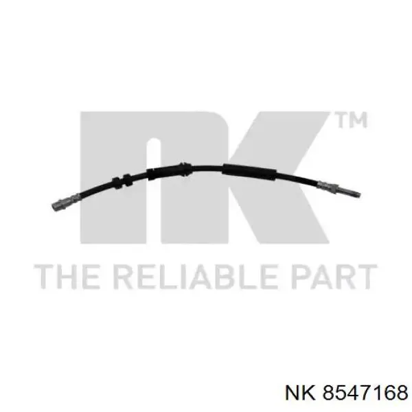 Тормозной шланг задний Brembo T85154 цена, от 7.04 USD