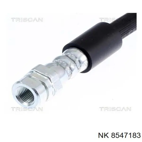 Задний тормозной шланг 8547183 NK