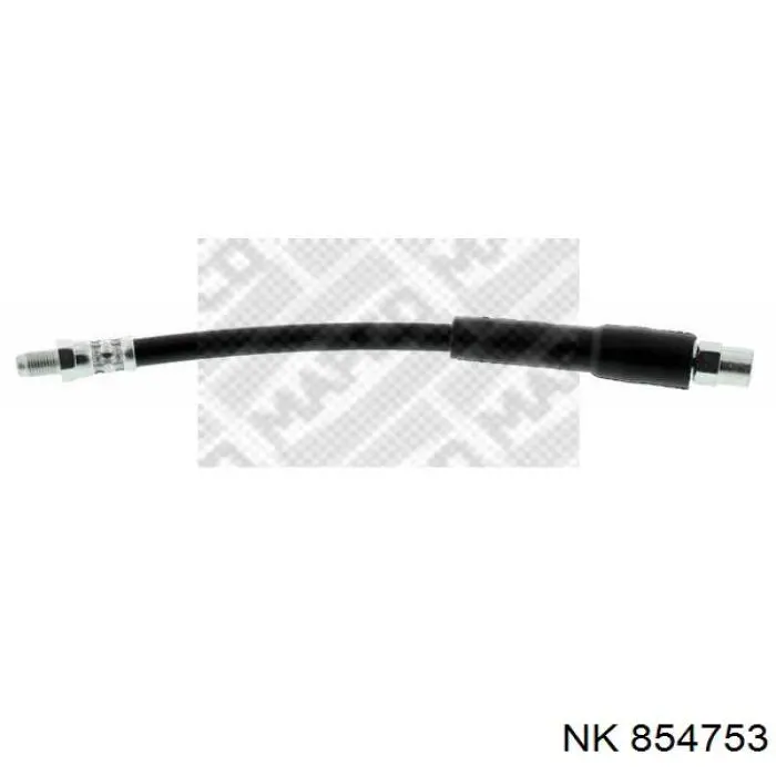 Шланг тормозной задний NK 854753