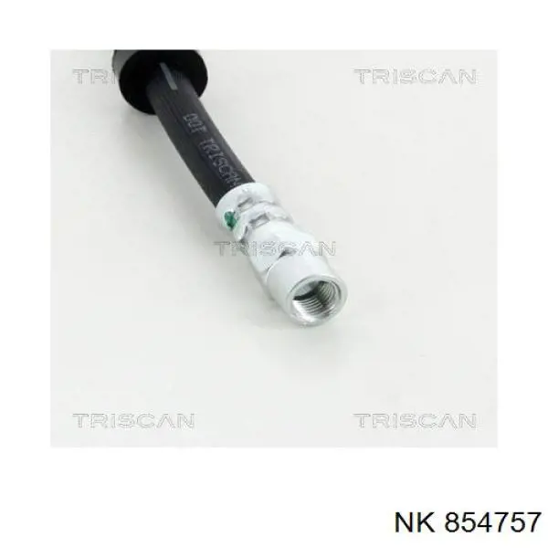 Шланг тормозной передний NK 854757 цена, от 7.74 USD