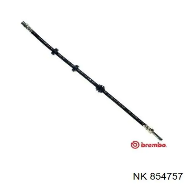 Купить 854757 NK Шланг тормозной передний