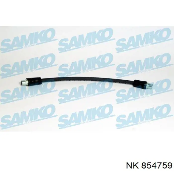 Шланг тормозной передний NK 854759 цена, от 4.84 USD
