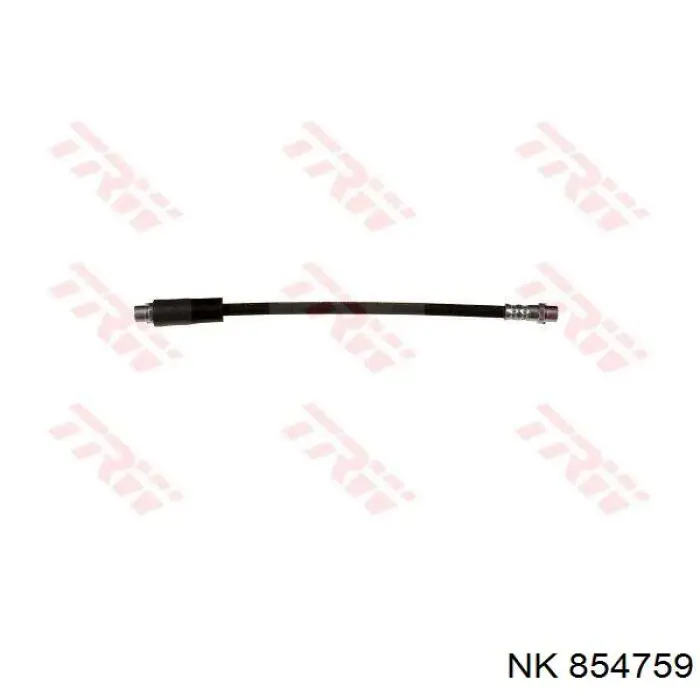Купить 854759 NK Шланг тормозной передний