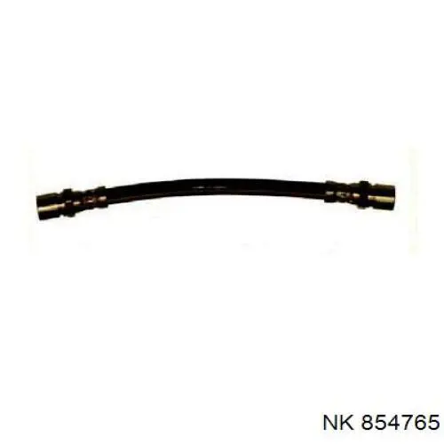 Шланг тормозной передний NK 854765 цена, от 8.87 USD