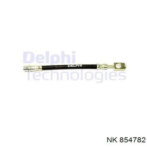 Шланг тормозной задний NK 854782
