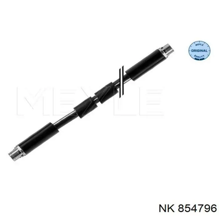 Купить 854796 NK Шланг тормозной передний