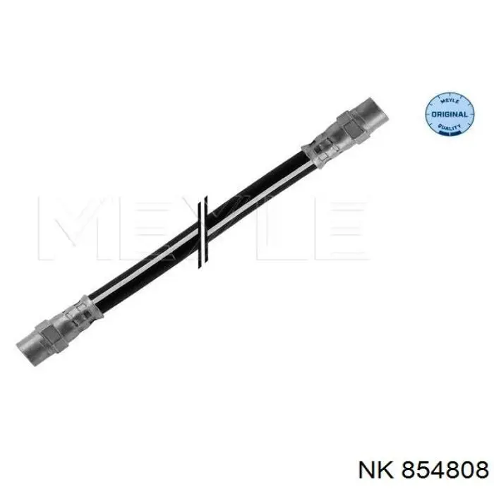 Шланг тормозной передний NK 854808 цена, от 6.33 USD