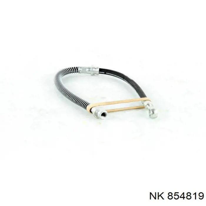 Шланг тормозной передний 854819 NK
