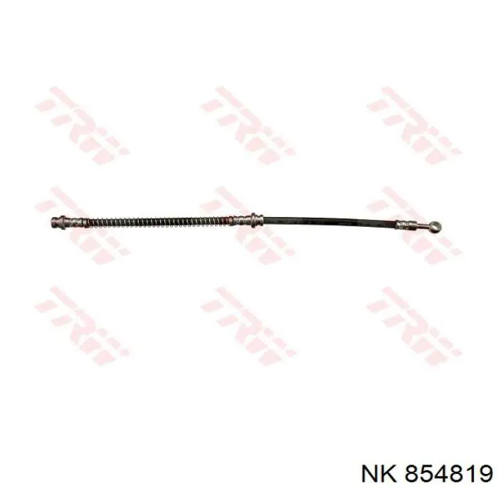 Шланг тормозной передний NK 854819 цена, от 10.85 USD