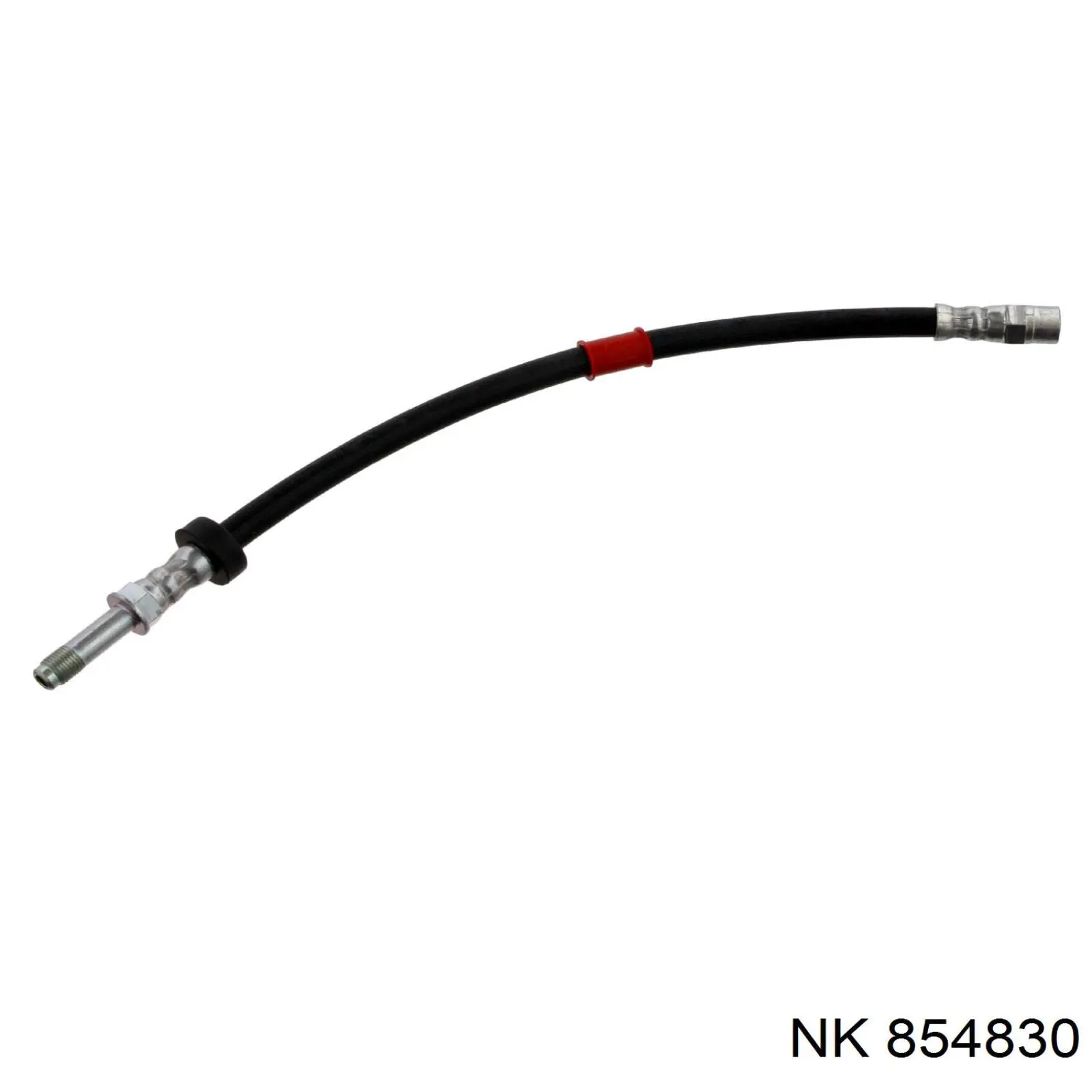 Шланг тормозной передний NK 854830