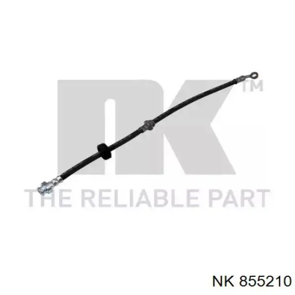 Шланг тормозной передний правый 855210 NK