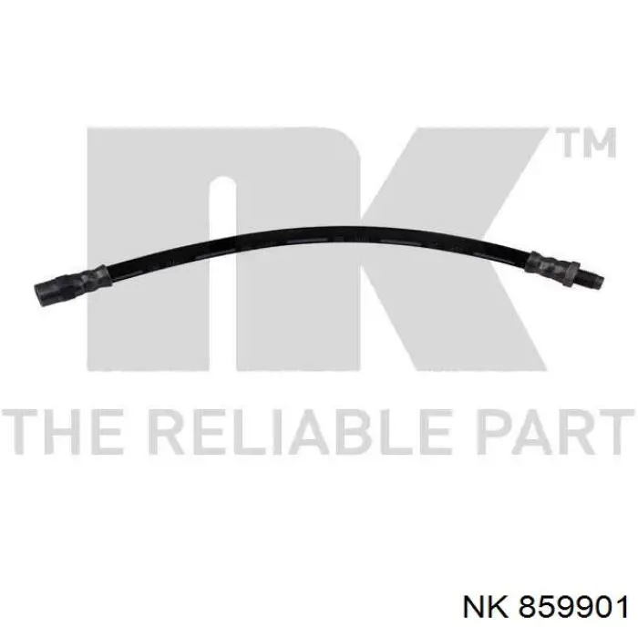 Тормозной шланг задний NK 859901 цена, от 5.04 USD