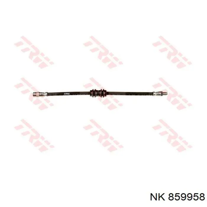 Шланг тормозной передний NK 859958