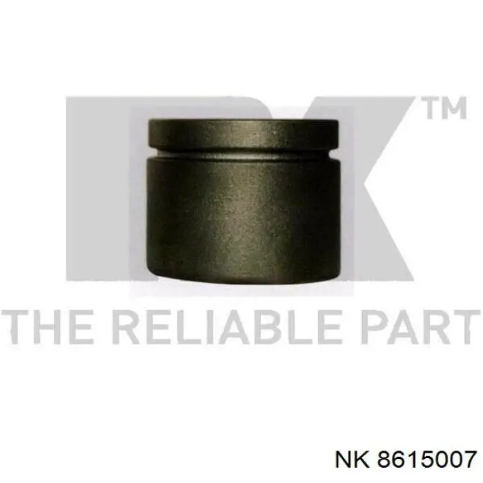 Поршень тормозного суппорта переднего  NK 8615007