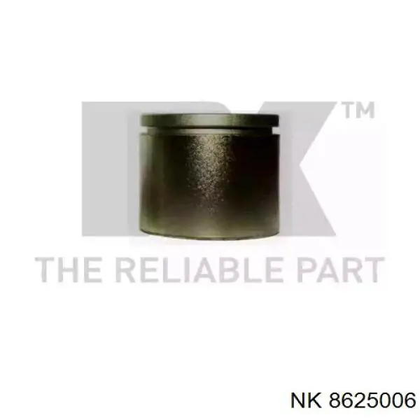 Поршень суппорта тормозного переднего NK 8625006