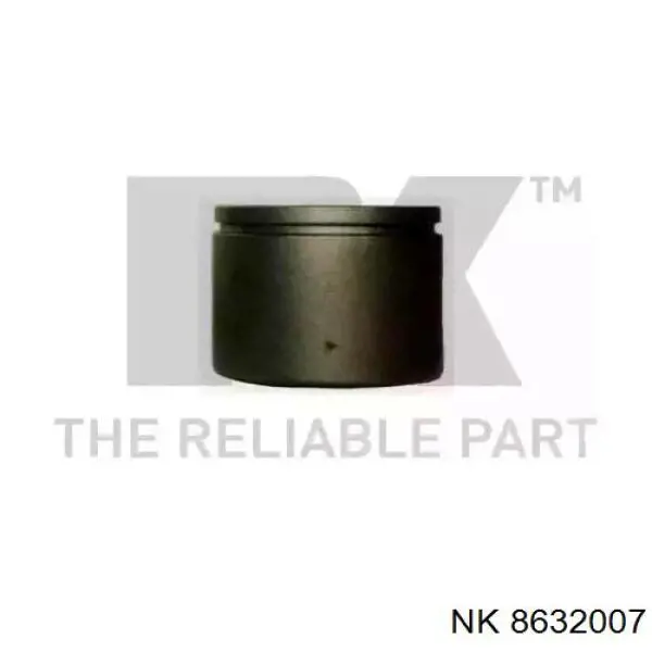 Поршень суппорта тормозного переднего NK 8632007