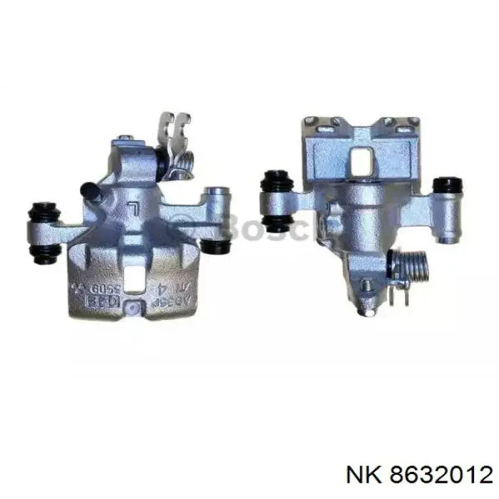 Поршень суппорта тормозного заднего 8632012 NK