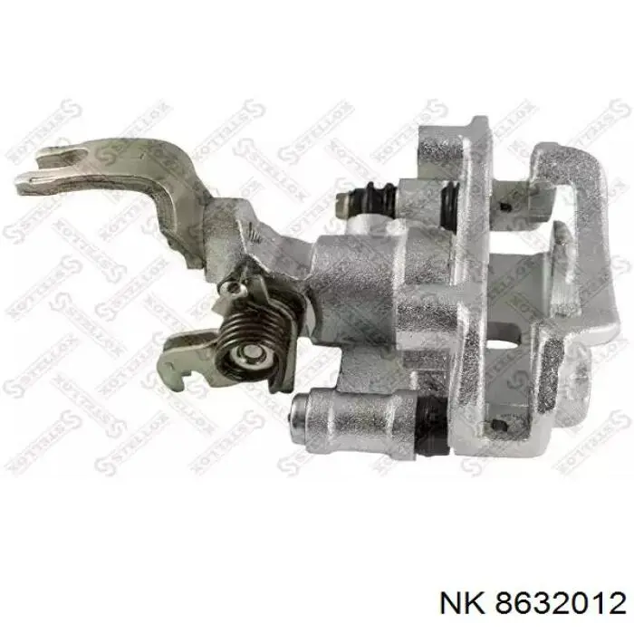 Купить 8632012 NK Поршень суппорта тормозного заднего