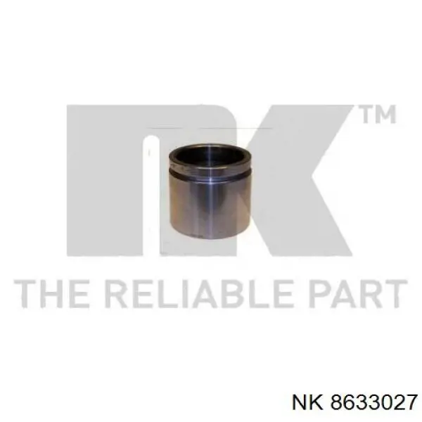 Поршень суппорта тормозного, переднего NK 8633027 цена, от 9.12 USD