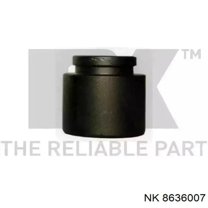 Поршень суппорта тормозного, переднего NK 8636007 цена, от 7.46 USD