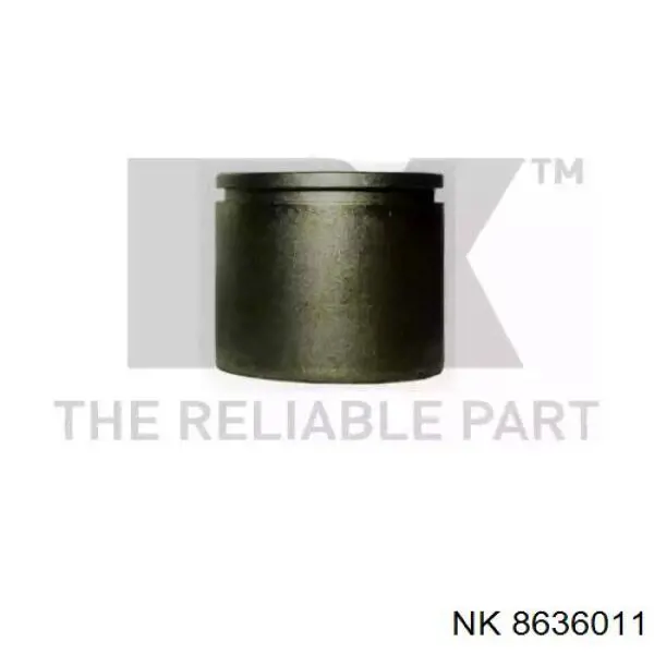 Поршень суппорта тормозного переднего NK 8636011