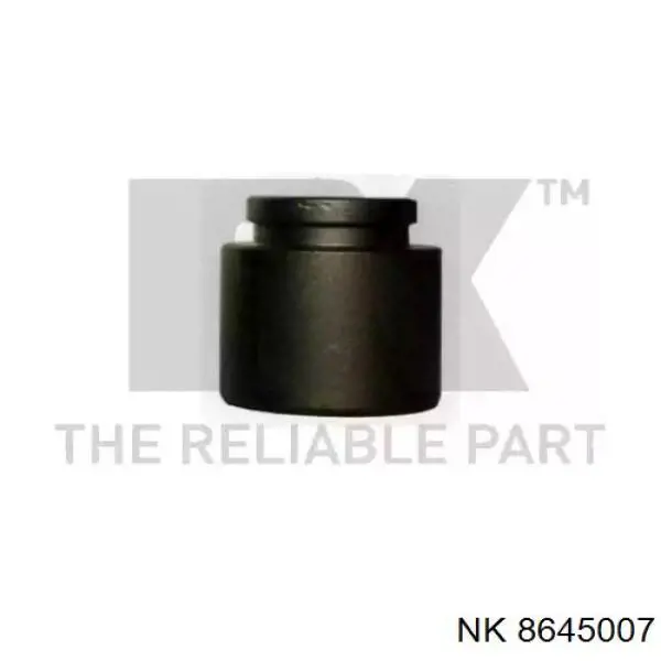 Поршень суппорта тормозного переднего NK 8645007