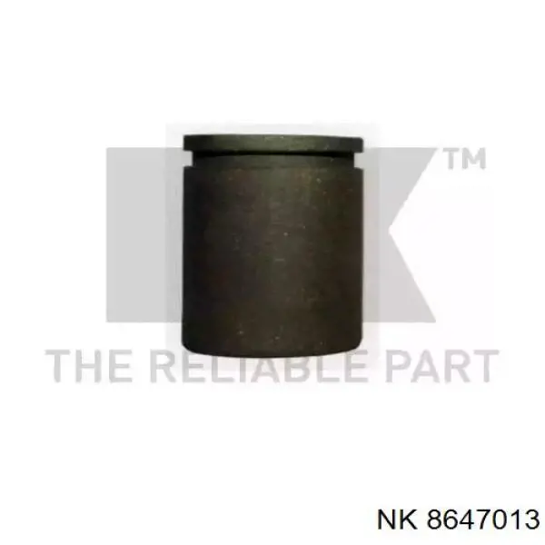 Поршень суппорта тормозного переднего NK 8647013