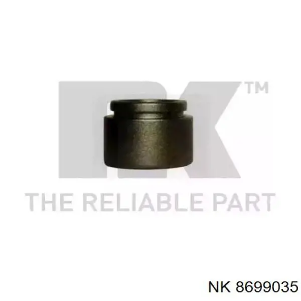Поршень суппорта тормозного, переднего Goodrem RK83030 цена, от 5.22 USD