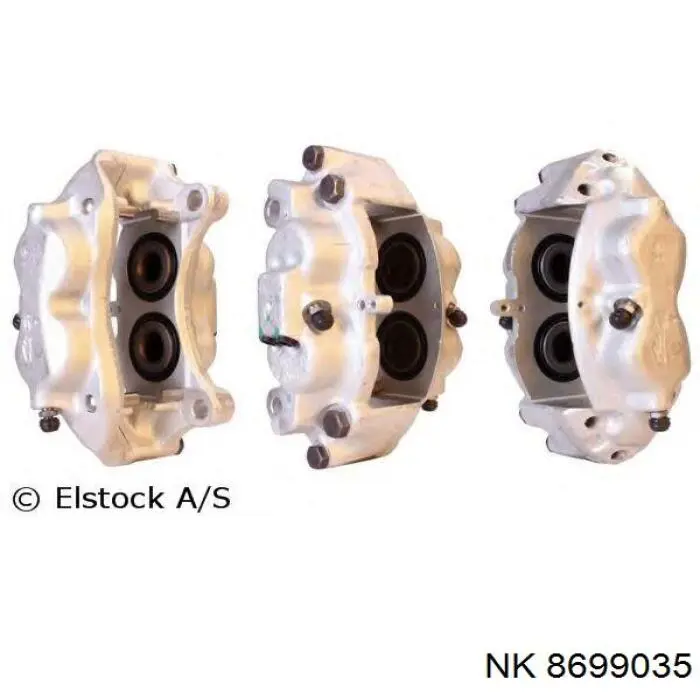 Поршень суппорта тормозного, переднего NK 8699035 цена, от 6.65 USD