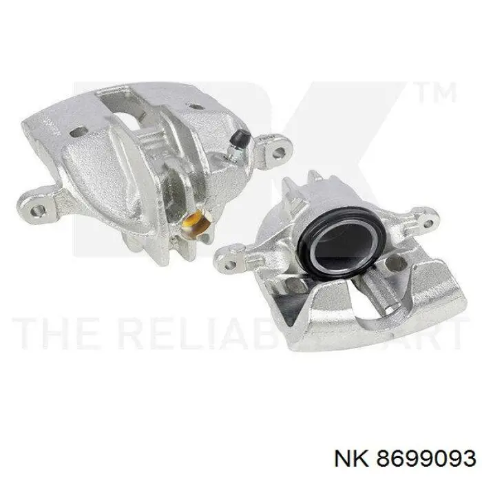 Поршень суппорта тормозного, переднего NK 8699093 цена, от 6.66 USD