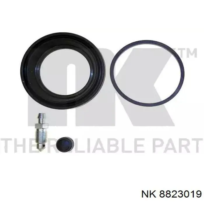 Ремкомплект суппортов NK 8823019 цена, от 6.23 USD