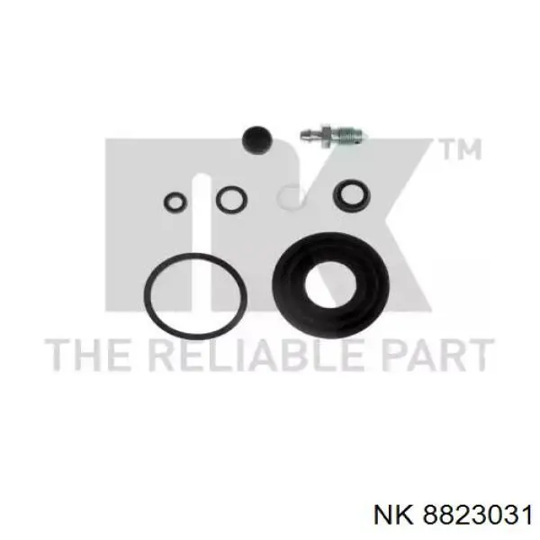 Ремкомплект заднего суппорта  NK 8823031