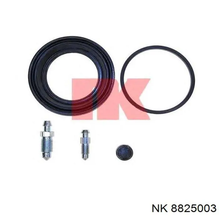 Ремкомплект тормозной системы NK 8825003 цена, от 4.66 USD