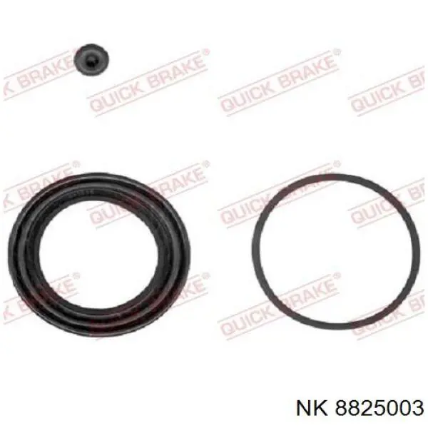 Купить 8825003 NK Ремкомплект переднего суппорта